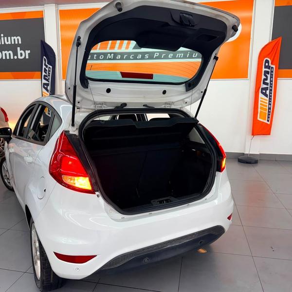 Ford Fiesta 1.6 Sel Hatch 16V Flex 4P Powershift - foto 18