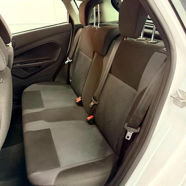 Ford Fiesta 1.6 Sel Hatch 16V Flex 4P Powershift - foto 14