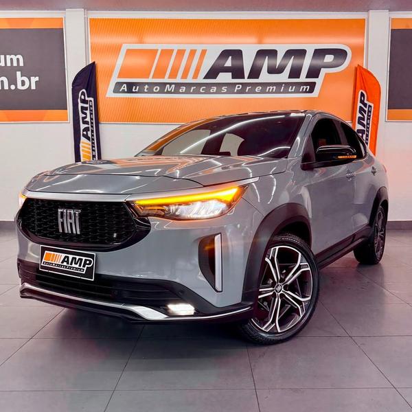 Fiat Fastback Impetus 1.0 200 T Flex Automático - foto 2