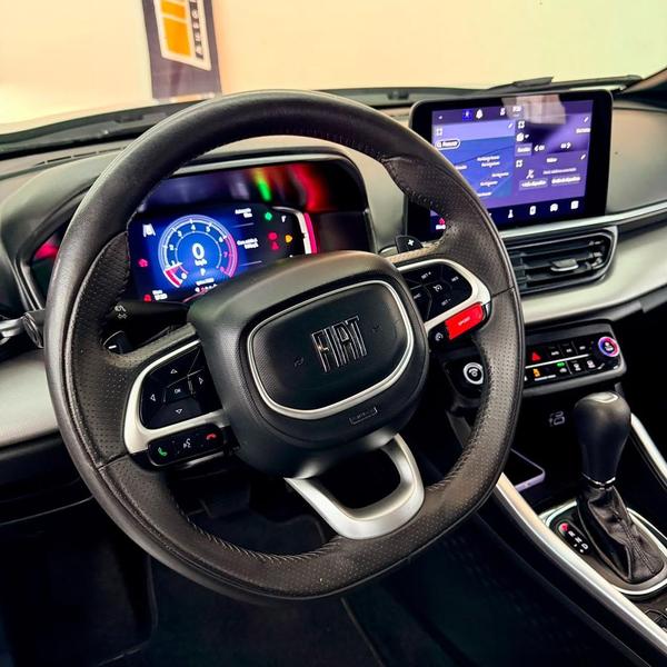 Fiat Fastback Impetus 1.0 200 T Flex Automático - foto 7