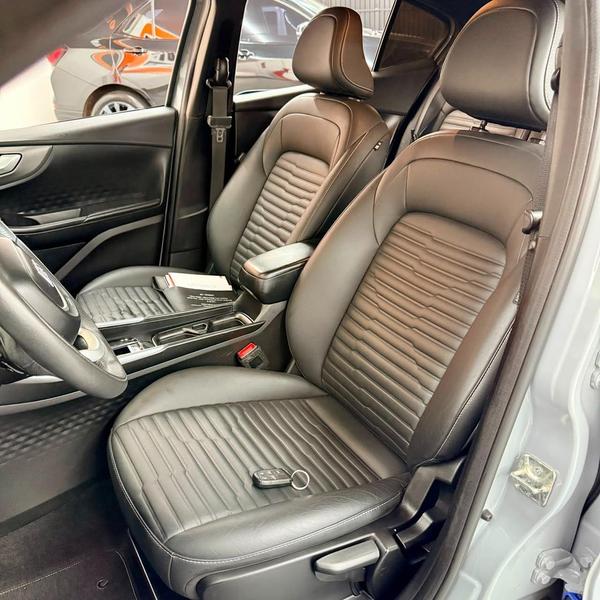 Fiat Fastback Impetus 1.0 200 T Flex Automático - foto 12