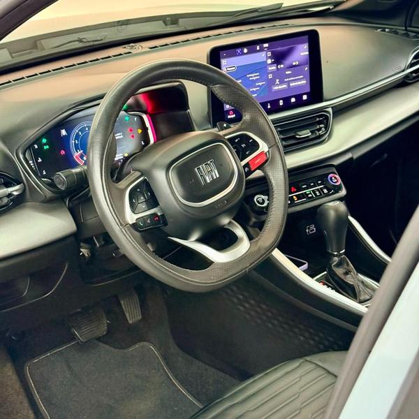 Fiat Fastback Impetus 1.0 200 T Flex Automático - foto 6