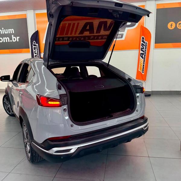 Fiat Fastback Impetus 1.0 200 T Flex Automático - foto 20