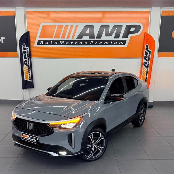 Fiat Fastback Impetus 1.0 200 T Flex Automático - foto 3