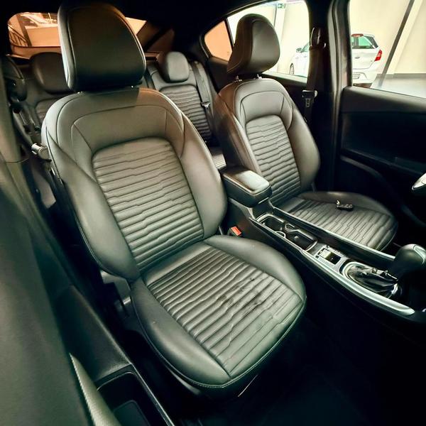 Fiat Fastback Impetus 1.0 200 T Flex Automático - foto 14