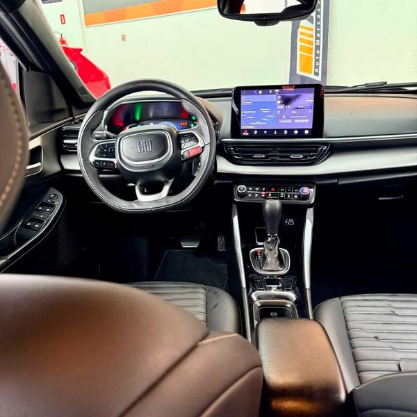 Fiat Fastback Impetus 1.0 200 T Flex Automático - foto 5