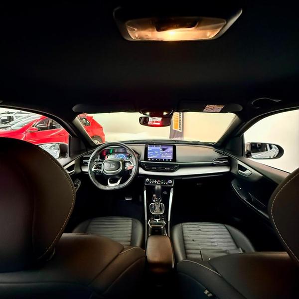 Fiat Fastback Impetus 1.0 200 T Flex Automático - foto 4
