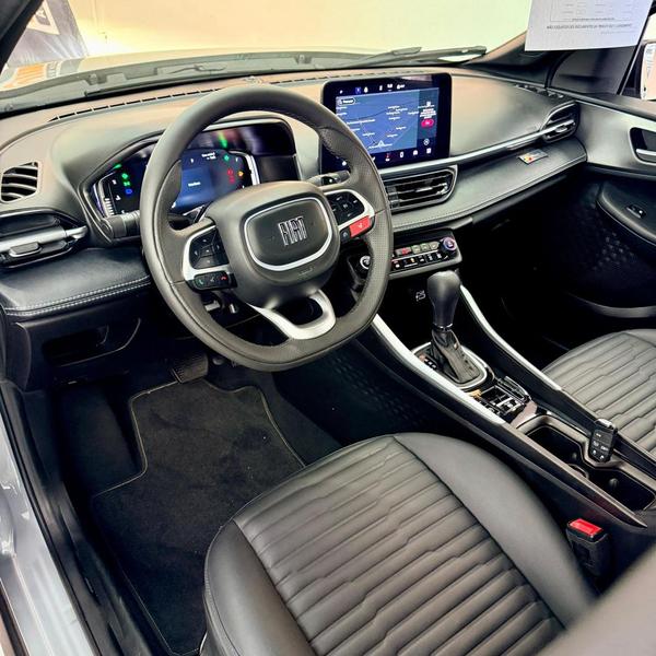 Fiat Fastback Limited Ed13 270 Tflex Automático - foto 7