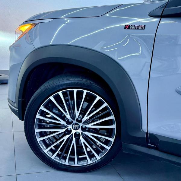 Fiat Fastback Limited Ed13 270 Tflex Automático - foto 19