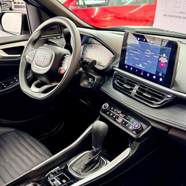 Fiat Fastback Limited Ed13 270 Tflex Automático - foto 5