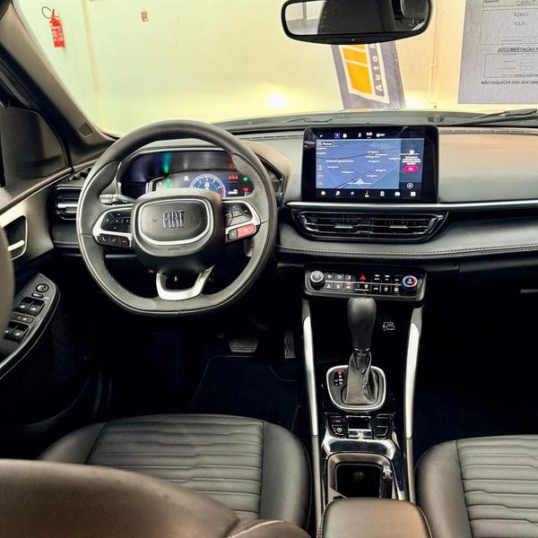 Fiat Fastback Limited Ed13 270 Tflex Automático - foto 6