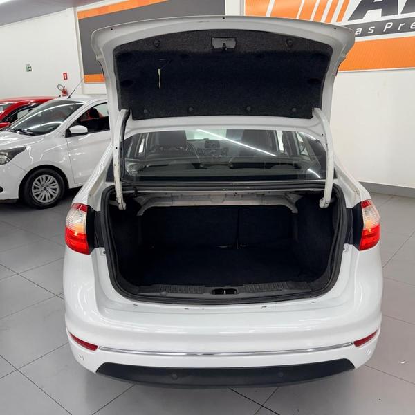 Ford Fiesta Sedan Titanium Powershift 1.6 Automático New - foto 15