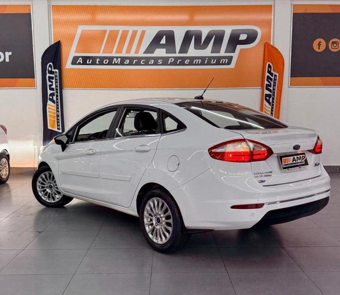 Ford Fiesta Sedan Titanium Powershift 1.6 Automático New - foto 18