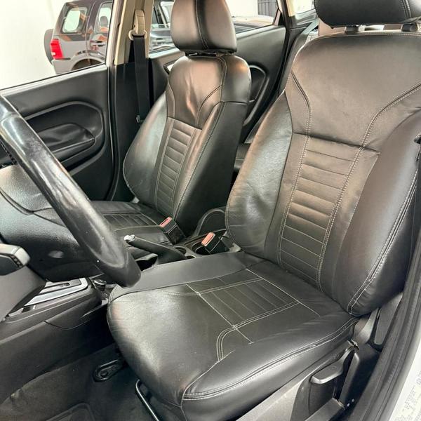 Ford Fiesta Sedan Titanium Powershift 1.6 Automático New - foto 10