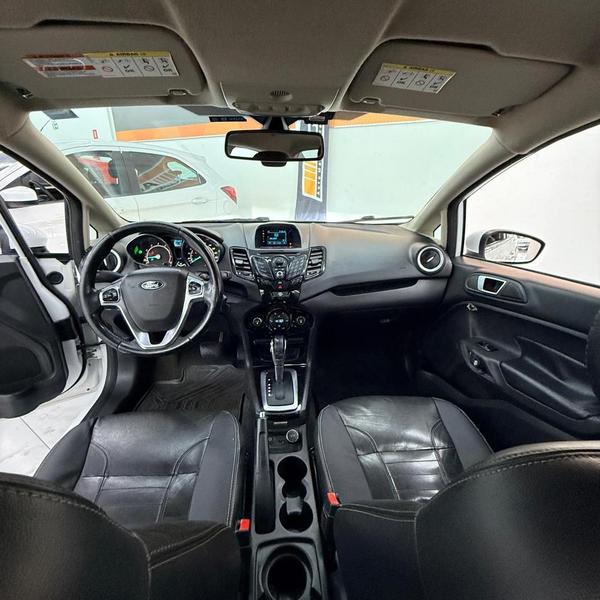 Ford Fiesta Sedan Titanium Powershift 1.6 Automático New - foto 4