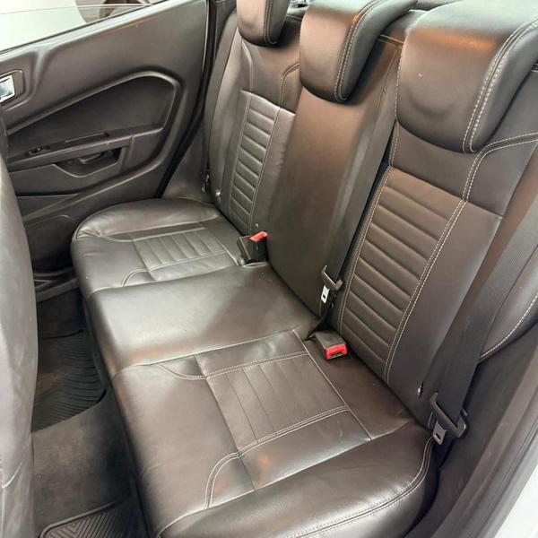 Ford Fiesta Sedan Titanium Powershift 1.6 Automático New - foto 11
