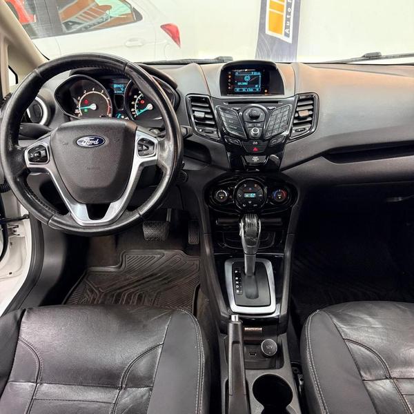 Ford Fiesta Sedan Titanium Powershift 1.6 Automático New - foto 5