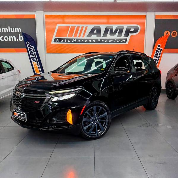 Chevrolet Equinox 2022 à venda