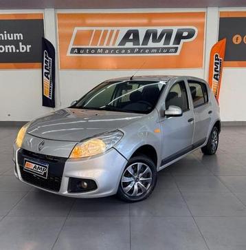 RENAULT SANDERO EXPRESSION 1.0 16V HI-FLEX MEC.