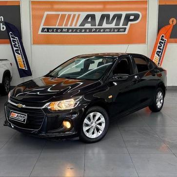 CHEVROLET ONIX SEDAN PLUS LTZ 1.0 12V TB FLEX AUT.