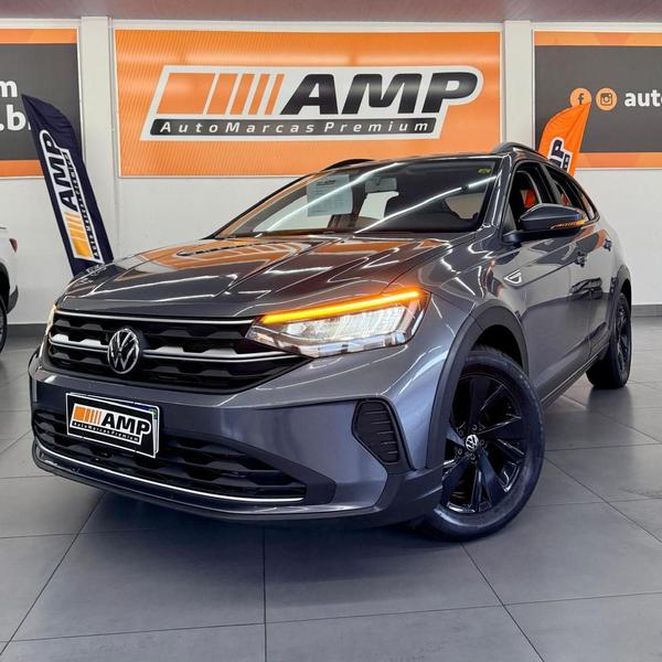 Volkswagen Nivus Comfortline 1.0 200 TSI Flex Automático - foto 2