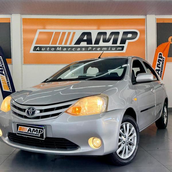 Toyota Etios Xls Sedan 1.5 Flex 16V 4P Mec - foto 2