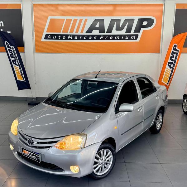 Toyota Etios Xls Sedan 1.5 Flex 16V 4P Mec - foto 3