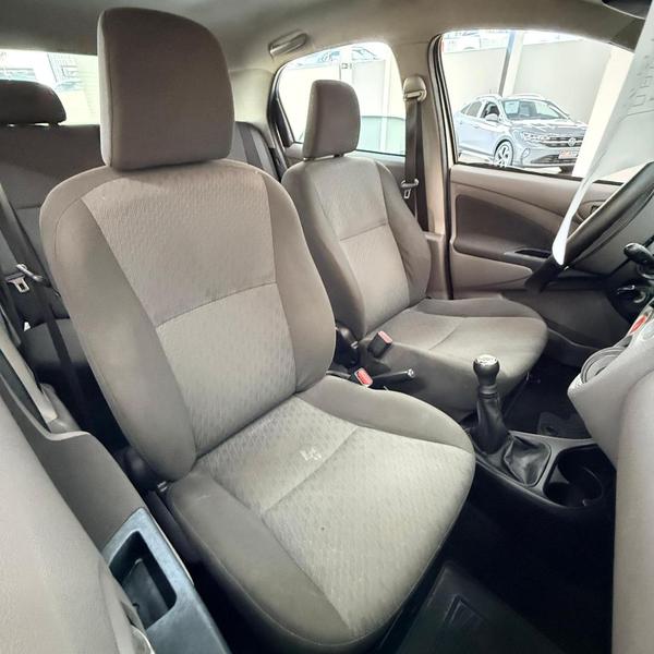 Toyota Etios Xls Sedan 1.5 Flex 16V 4P Mec - foto 13