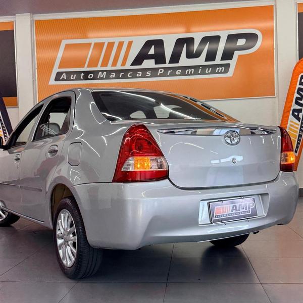 Toyota Etios Xls Sedan 1.5 Flex 16V 4P Mec - foto 20