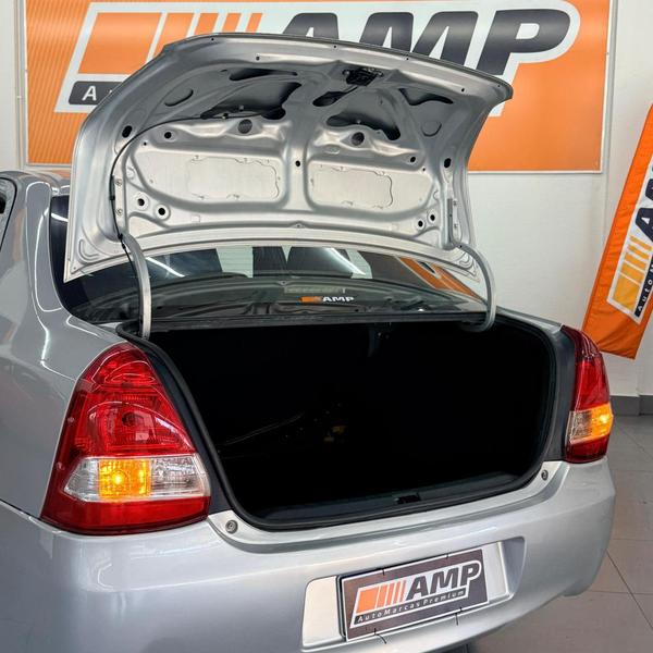 Toyota Etios Xls Sedan 1.5 Flex 16V 4P Mec - foto 19