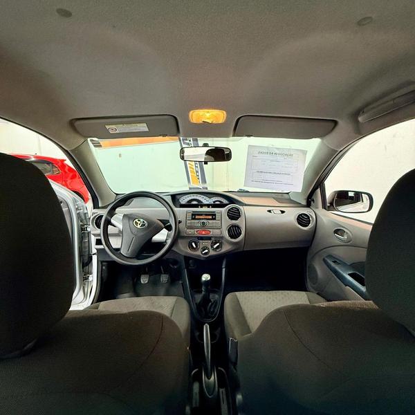Toyota Etios Xls Sedan 1.5 Flex 16V 4P Mec - foto 4
