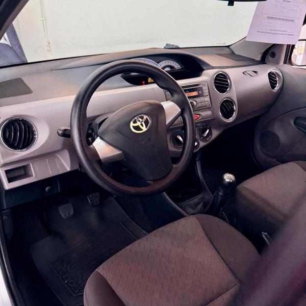Toyota Etios Xls Sedan 1.5 Flex 16V 4P Mec - foto 7