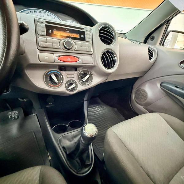 Toyota Etios Xls Sedan 1.5 Flex 16V 4P Mec - foto 10