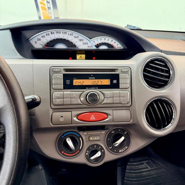Toyota Etios Xls Sedan 1.5 Flex 16V 4P Mec - foto 11