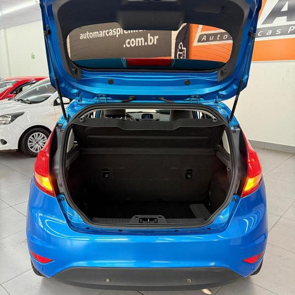 Ford Fiesta Hatch Fiesta Titanium 1.6 16V Flex Automático - foto 12