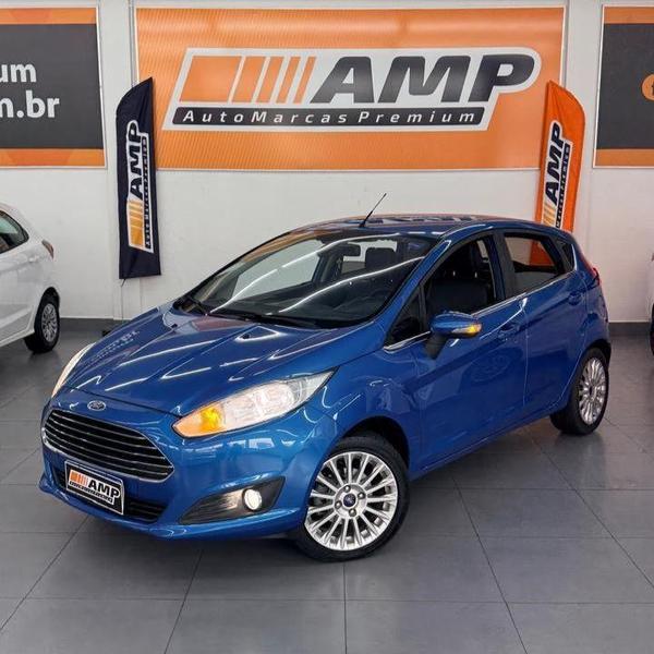 Ford Fiesta 2016