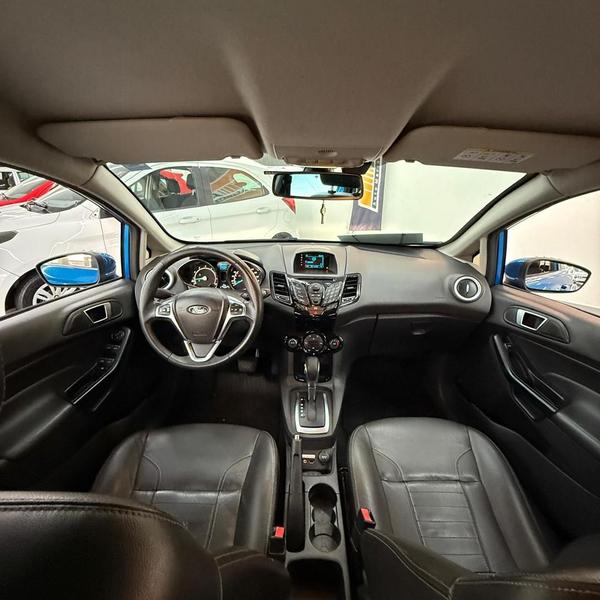 Ford Fiesta Hatch Fiesta Titanium 1.6 16V Flex Automático - foto 4