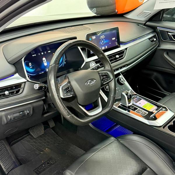Caoa Chery Tiggo 8 Txs 1.6 Turbo TGDI Automático - foto 6