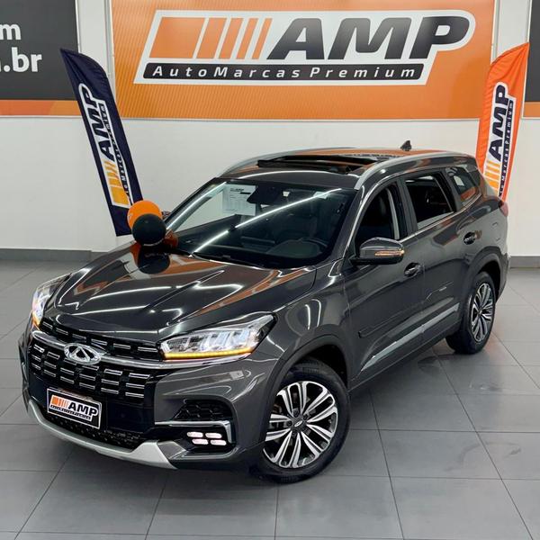 Caoa Chery Tiggo 8 Txs 1.6 Turbo TGDI Automático - foto 3