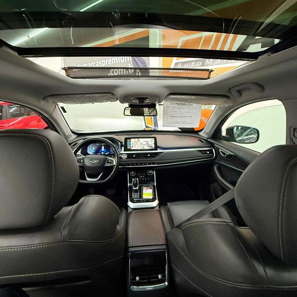 Caoa Chery Tiggo 8 Txs 1.6 Turbo TGDI Automático - foto 4