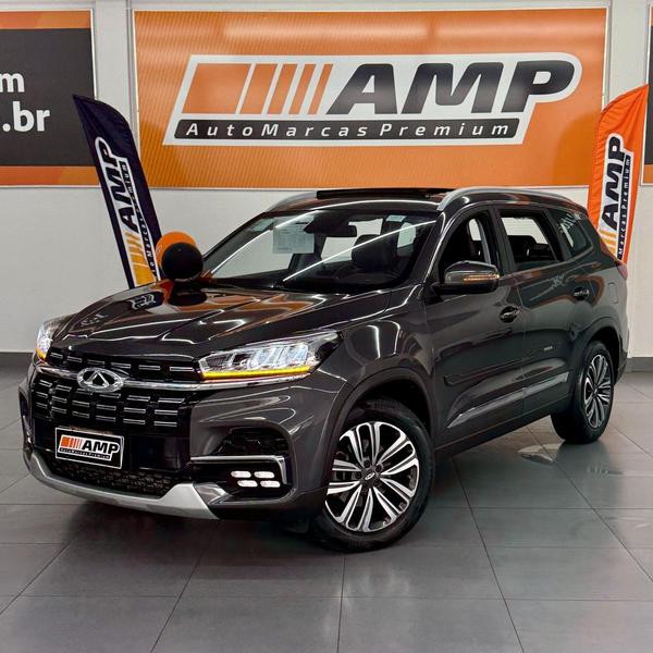 Caoa Chery Tiggo 8 2022 à venda