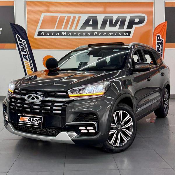 Caoa Chery Tiggo 8 Txs 1.6 Turbo TGDI Automático - foto 2