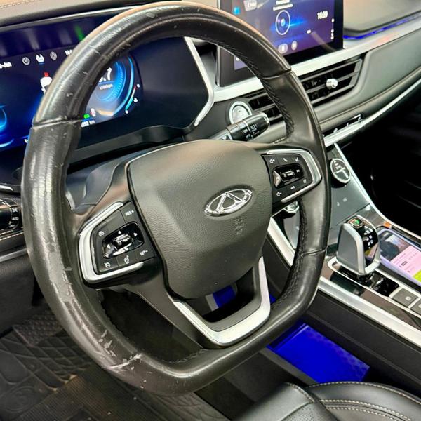 Caoa Chery Tiggo 8 Txs 1.6 Turbo TGDI Automático - foto 7