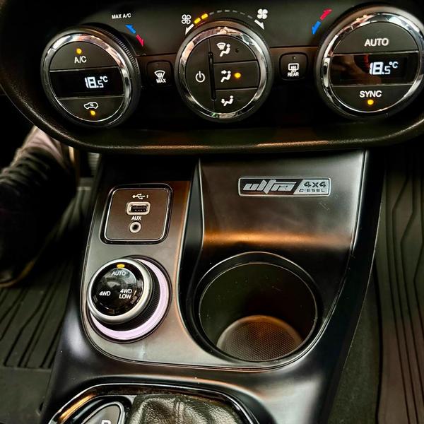 Fiat Toro Ultra 2.0 16V 4X4 Tb Diesel Automático - foto 10