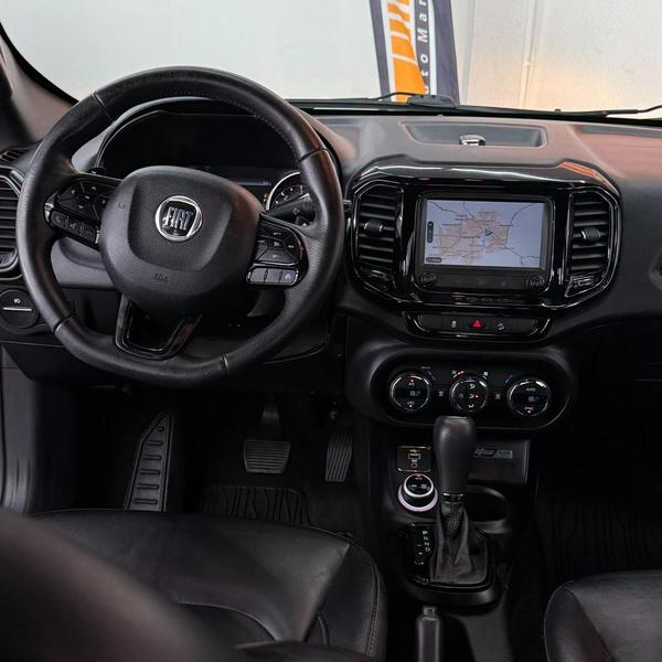 Fiat Toro Ultra 2.0 16V 4X4 Tb Diesel Automático - foto 5