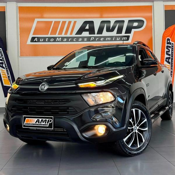 Fiat Toro Ultra 2.0 16V 4X4 Tb Diesel Automático - foto 2