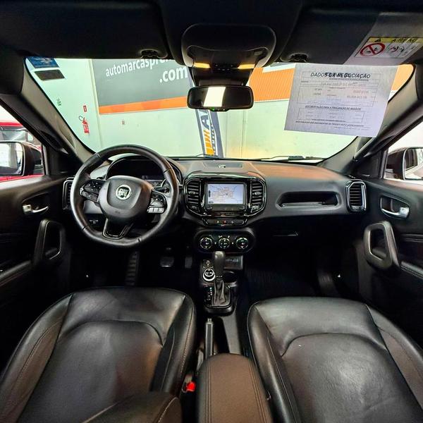 Fiat Toro Ultra 2.0 16V 4X4 Tb Diesel Automático - foto 4