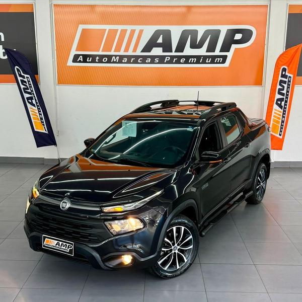 Fiat Toro Ultra 2.0 16V 4X4 Tb Diesel Automático - foto 3