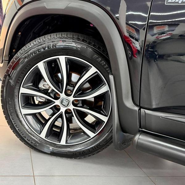 Fiat Toro Ultra 2.0 16V 4X4 Tb Diesel Automático - foto 19
