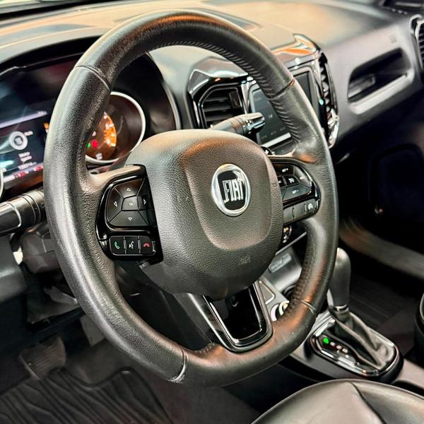 Fiat Toro Ultra 2.0 16V 4X4 Tb Diesel Automático - foto 7